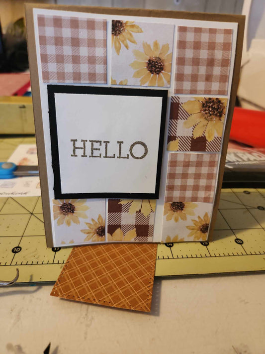 Just Because Handmade Greeting Cards